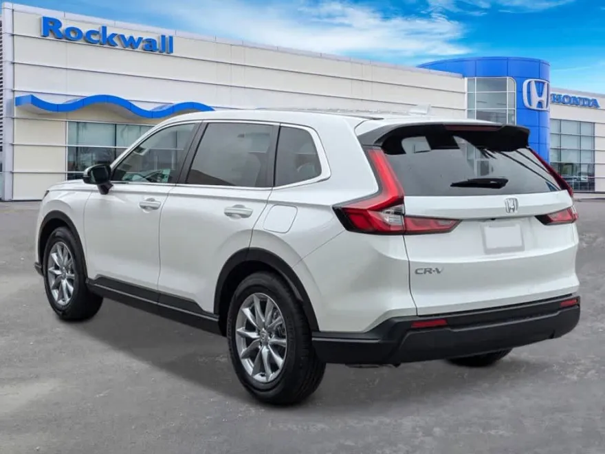 2026 Honda CR-V EX photo 1
