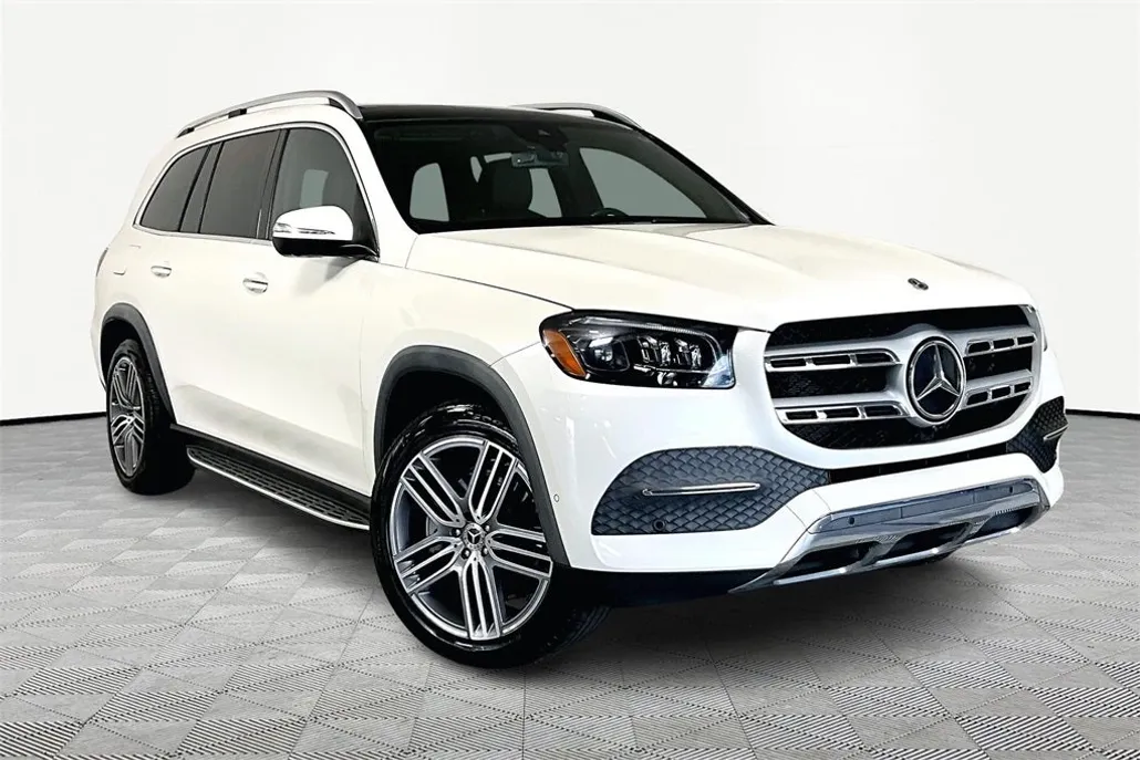 2022 Mercedes Benz GLS 450 4MATIC photo 1