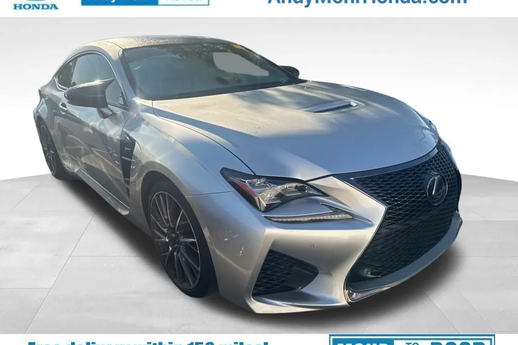 2015 Lexus RC F photo 1