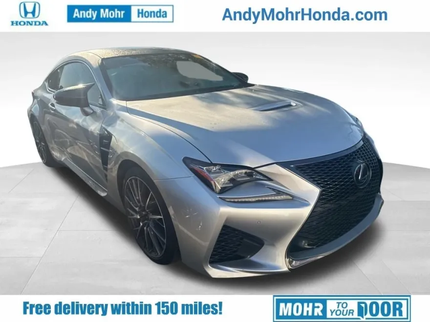 2015 Lexus RC F photo 1