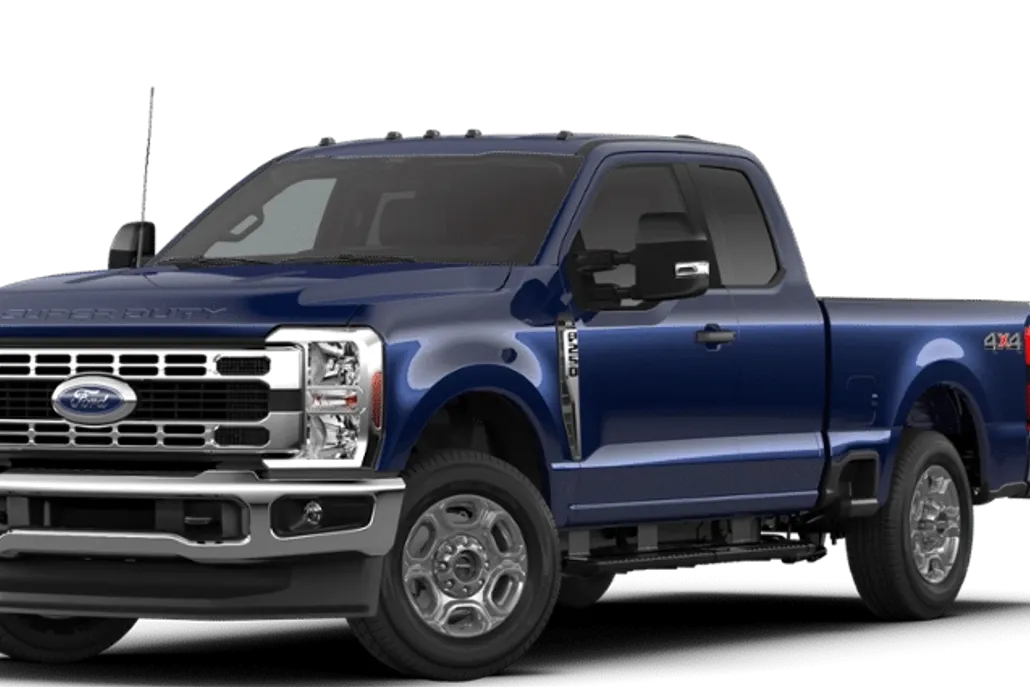 2026 Ford F-250 XLT photo 1