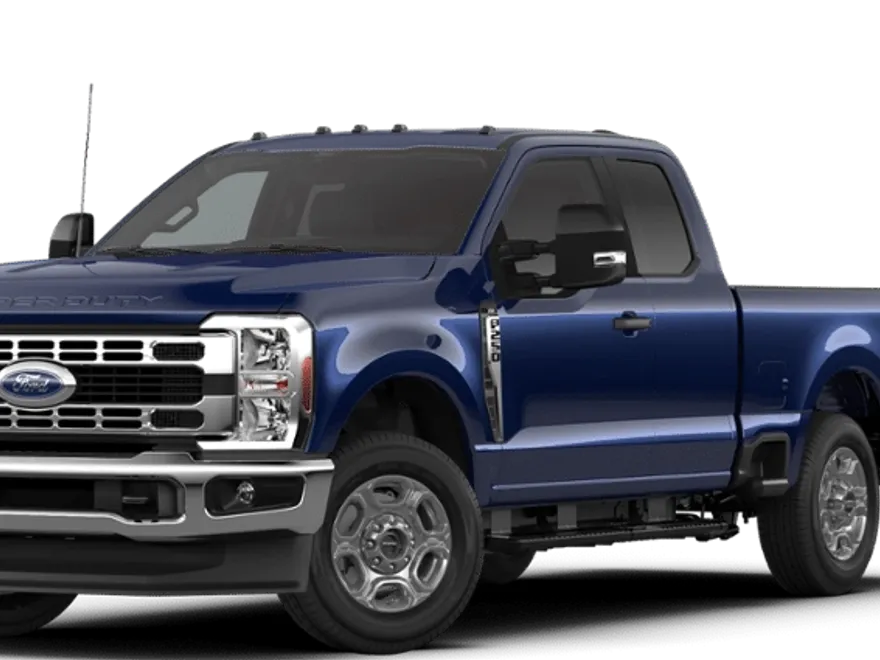 2026 Ford F-250 XLT photo 1