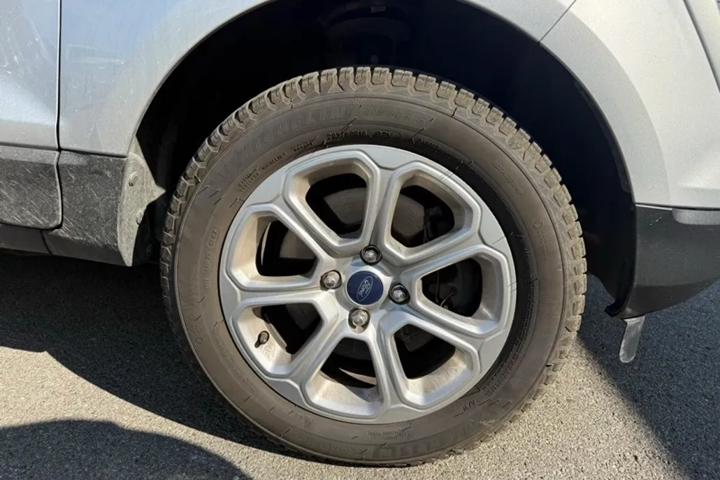 2020 Ford EcoSport SE photo 1