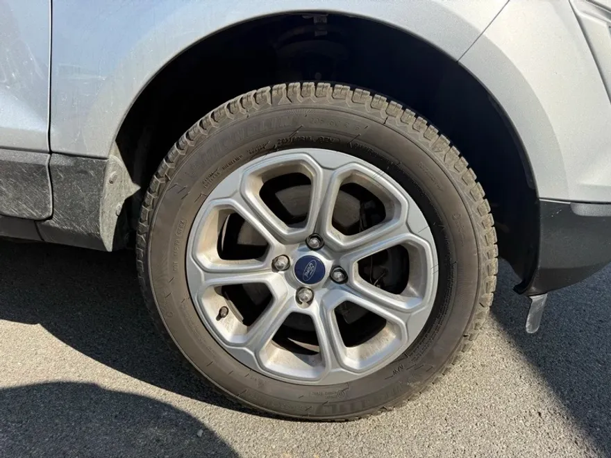 2020 Ford EcoSport SE photo 1