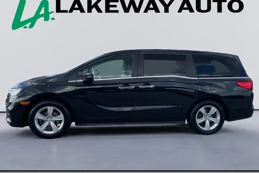 2019 Honda Odyssey EX-L photo 1