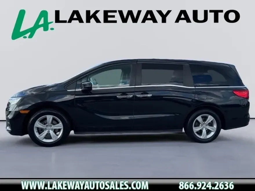 2019 Honda Odyssey EX-L photo 1
