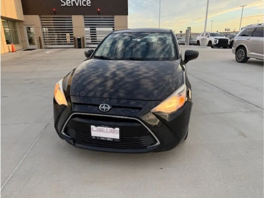 2016 Scion iA Base photo 1