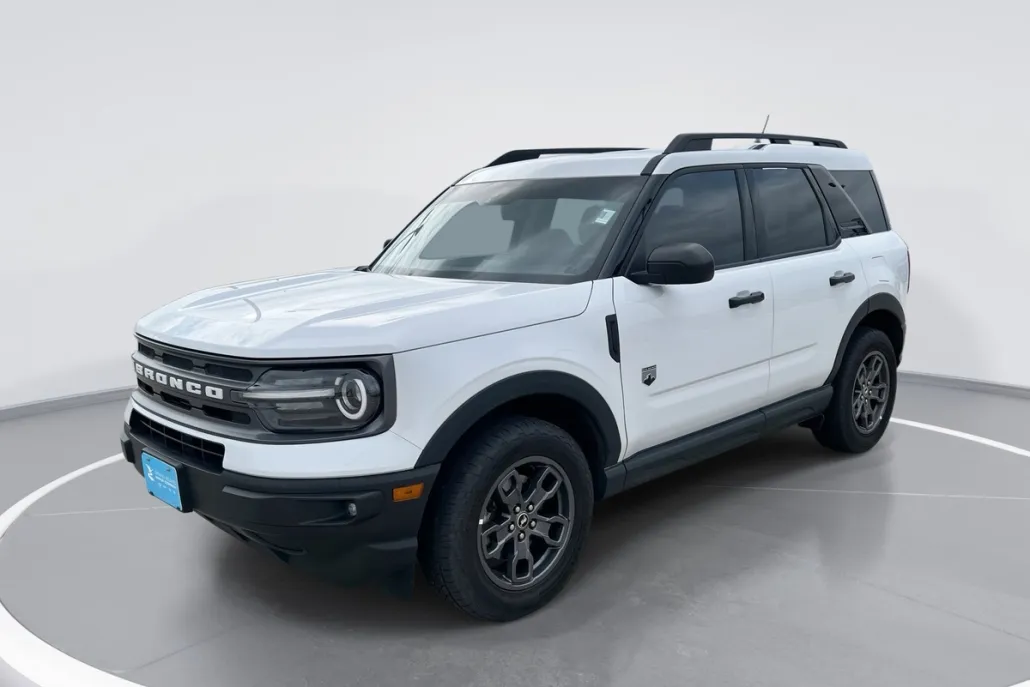 2022 Ford Bronco Big Bend photo 1