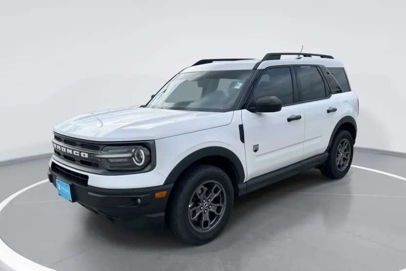 2022 Ford Bronco Big Bend photo 1