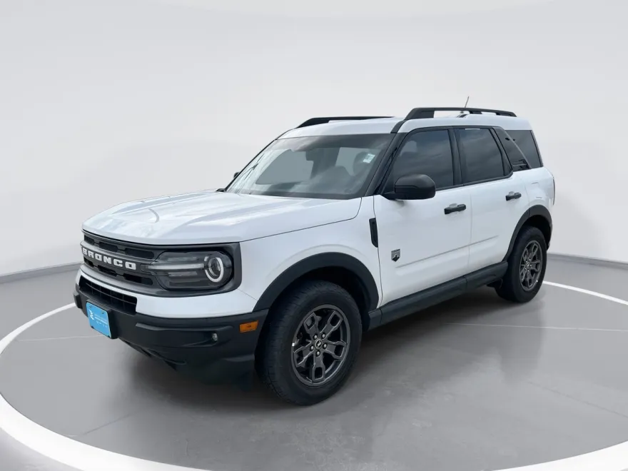 2022 Ford Bronco Big Bend photo 1