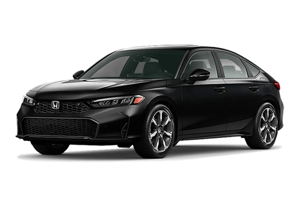 2025 Honda Civic Hybrid Sport Touring Hatchback photo 1