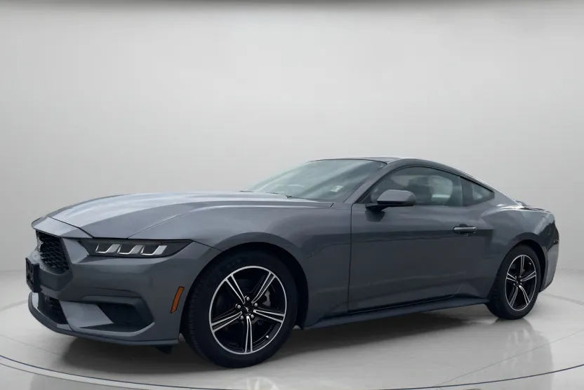 2024 Ford Mustang EcoBoost Premium photo 1