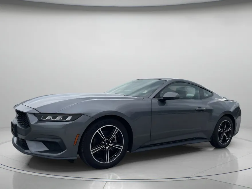2024 Ford Mustang EcoBoost Premium photo 1