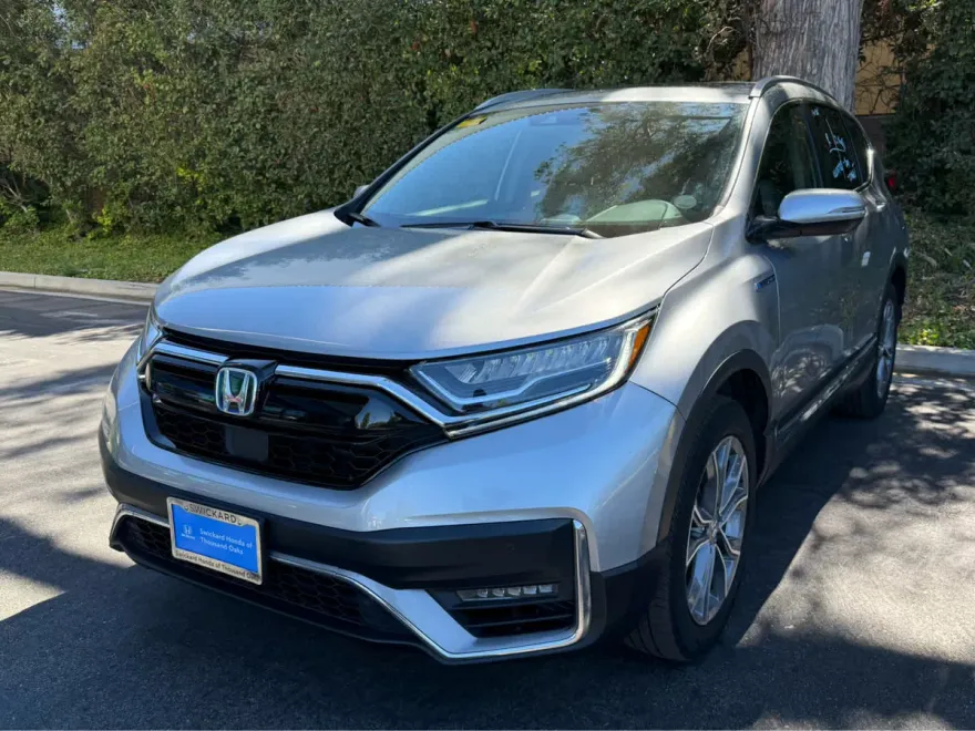 2022 Honda CR-V Hybrid Touring photo 1
