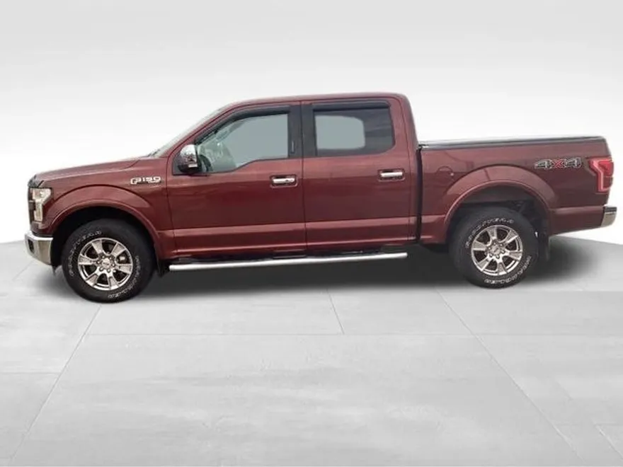 2015 Ford F-150 Lariat photo 1