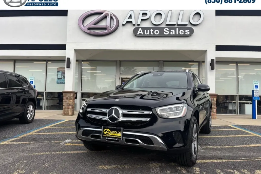 2022 Mercedes Benz GLC 300 4MATIC photo 1