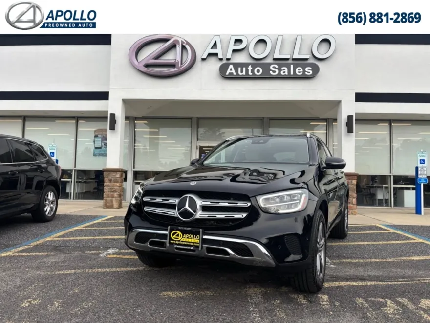 2022 Mercedes Benz GLC 300 4MATIC photo 1