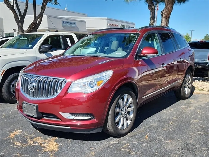 2015 Buick Enclave Premium photo 1