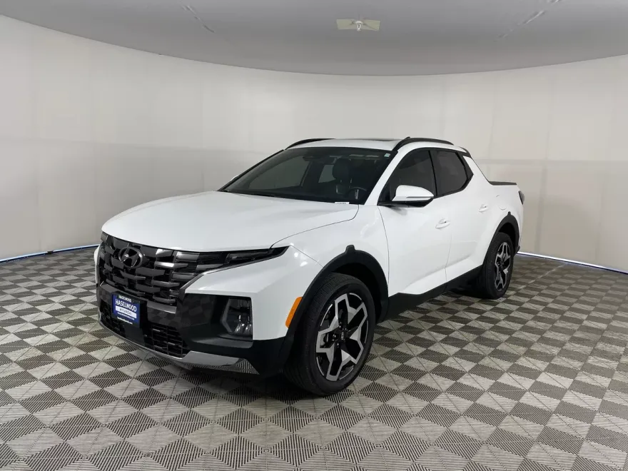 2024 Hyundai Santa Cruz Limited photo 1