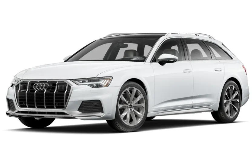 2025 Audi A6 Allroad Quattro Prestige photo 1