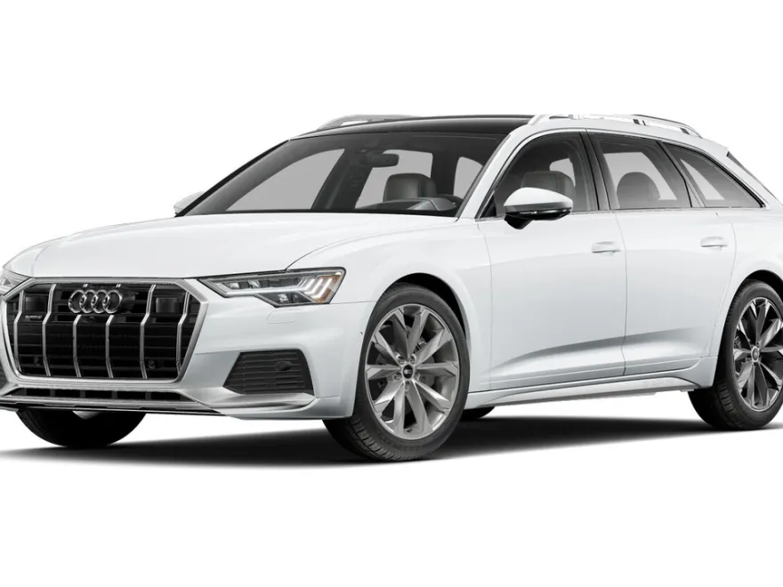 2025 Audi A6 Allroad Quattro Prestige photo 1