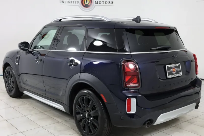 2023 Mini Countryman S Iconic photo 1