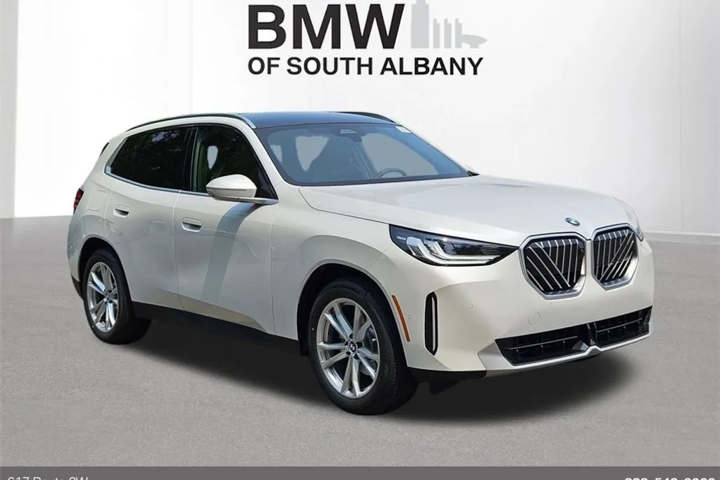 2025 Bmw X3 30x Drive photo 1