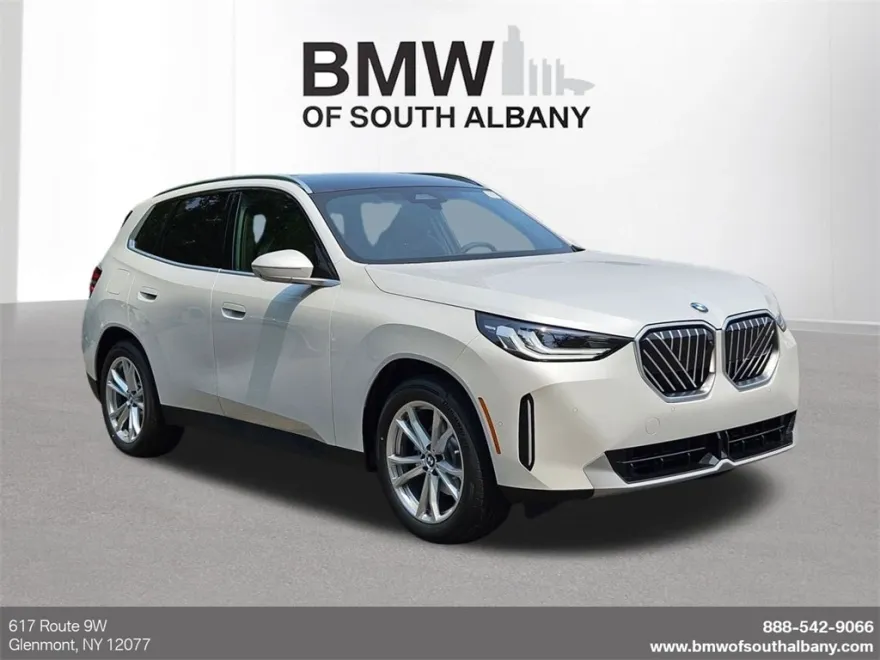 2025 Bmw X3 30x Drive photo 1