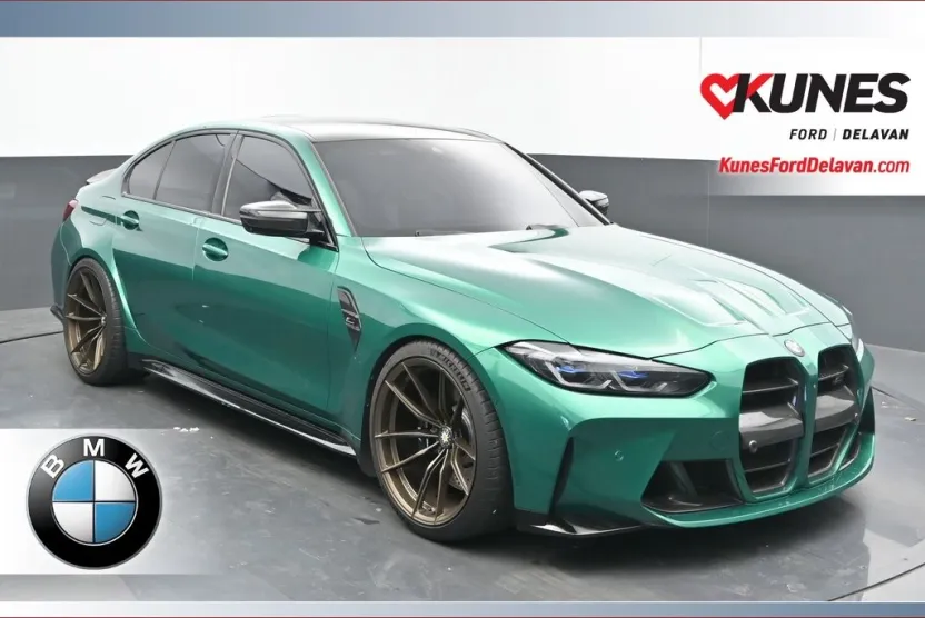 2023 Bmw M3 3 photo 1