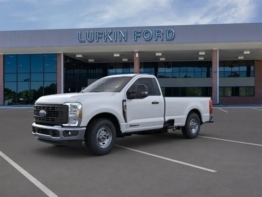 2025 Ford F-250 XL photo 1