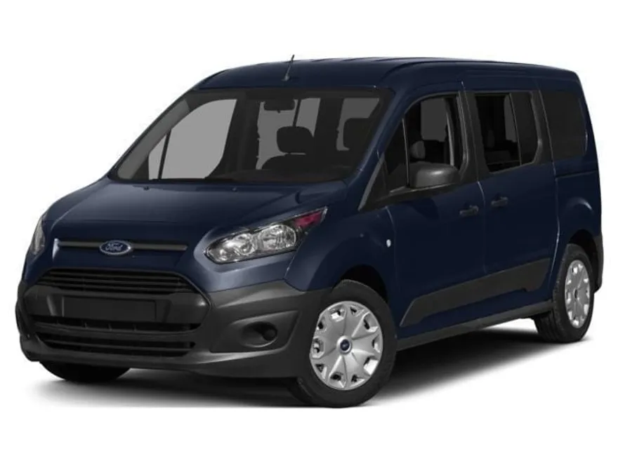 2016 Ford Transit Connect XLT Wagon photo 1