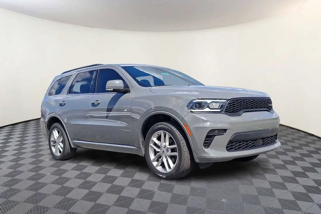 2022 Dodge Durango GT Plus photo 1