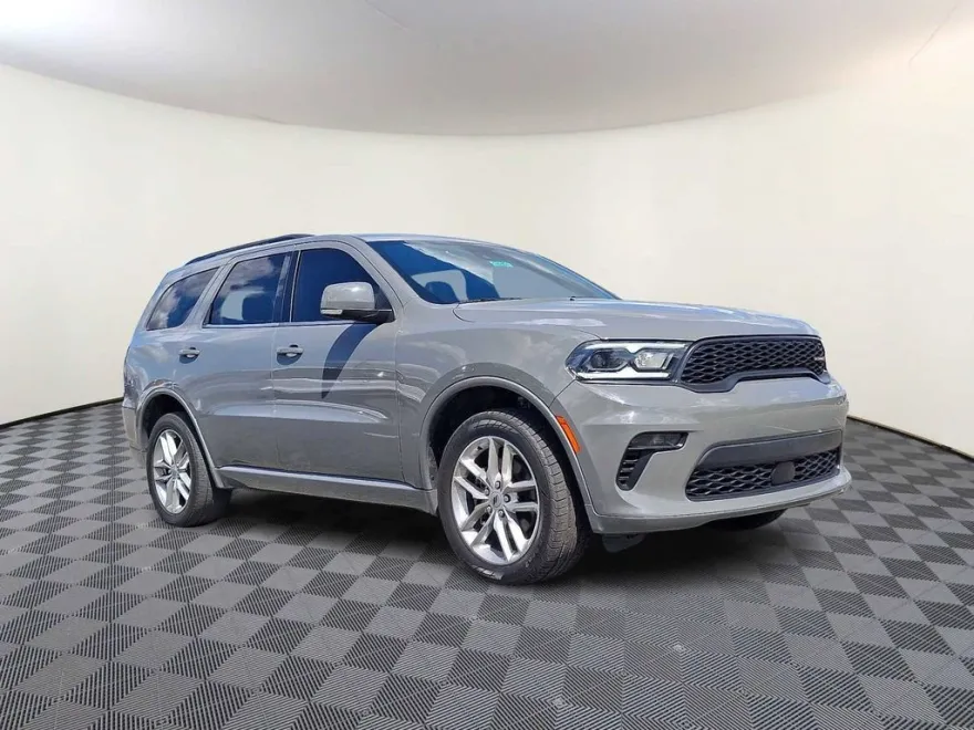 2022 Dodge Durango GT Plus photo 1