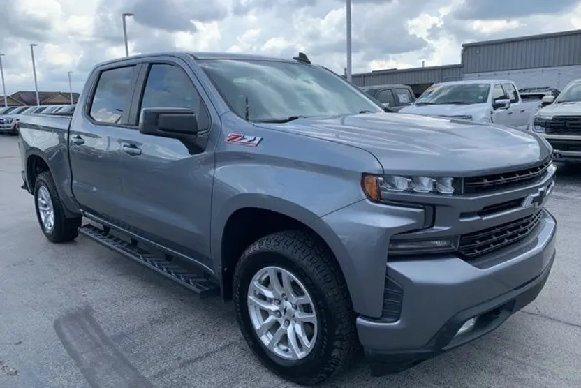 2019 Chevrolet Silverado 1500 RST photo 1