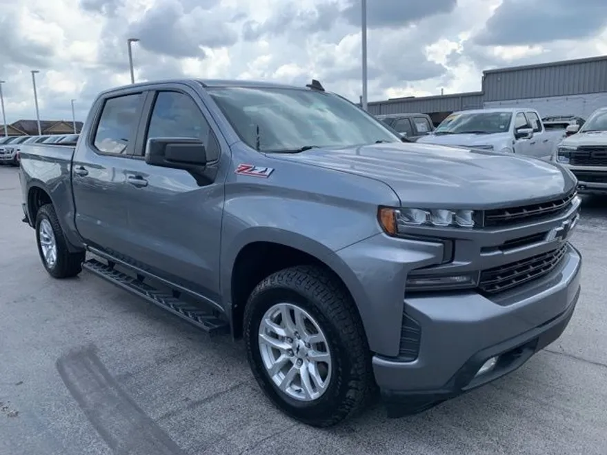 2019 Chevrolet Silverado 1500 RST photo 1