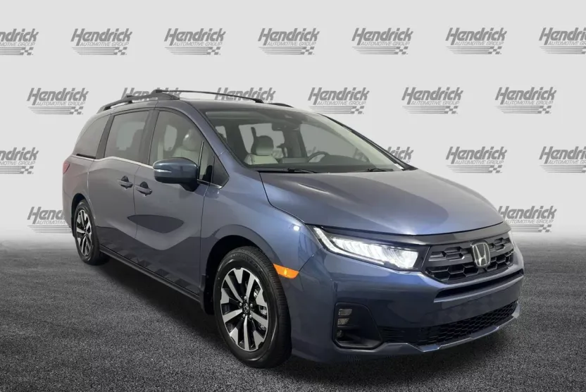 2026 Honda Odyssey EX-L photo 1