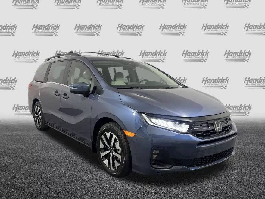 2026 Honda Odyssey EX-L photo 1