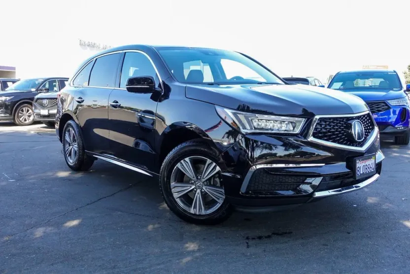 2019 Acura MDX photo 1