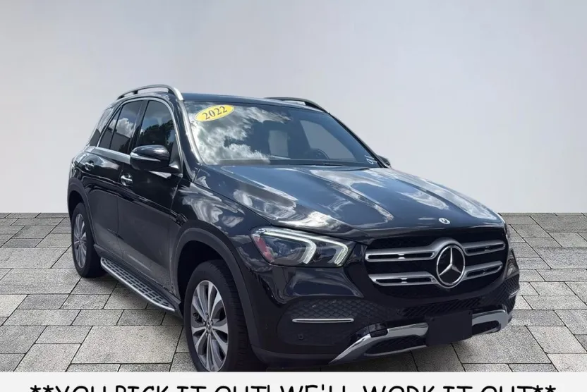 2022 Mercedes Benz GLE 350 photo 1