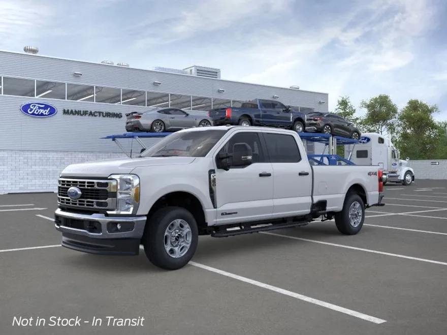 2026 Ford F-350 XLT photo 1