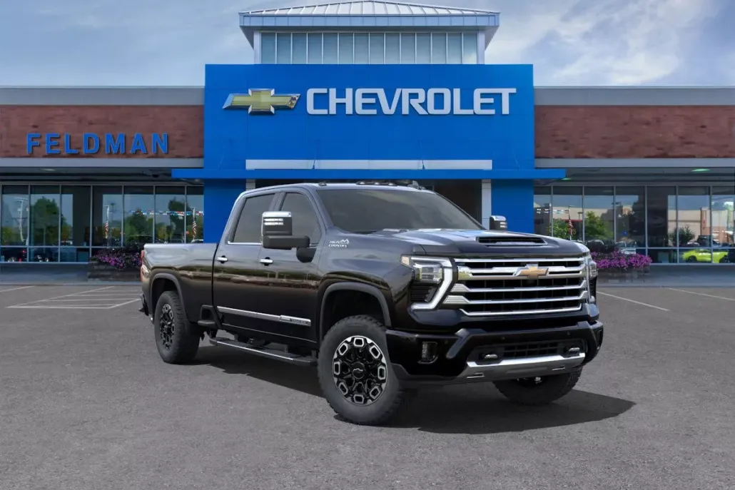 2025 Chevrolet Silverado 2500HD High Country photo 1