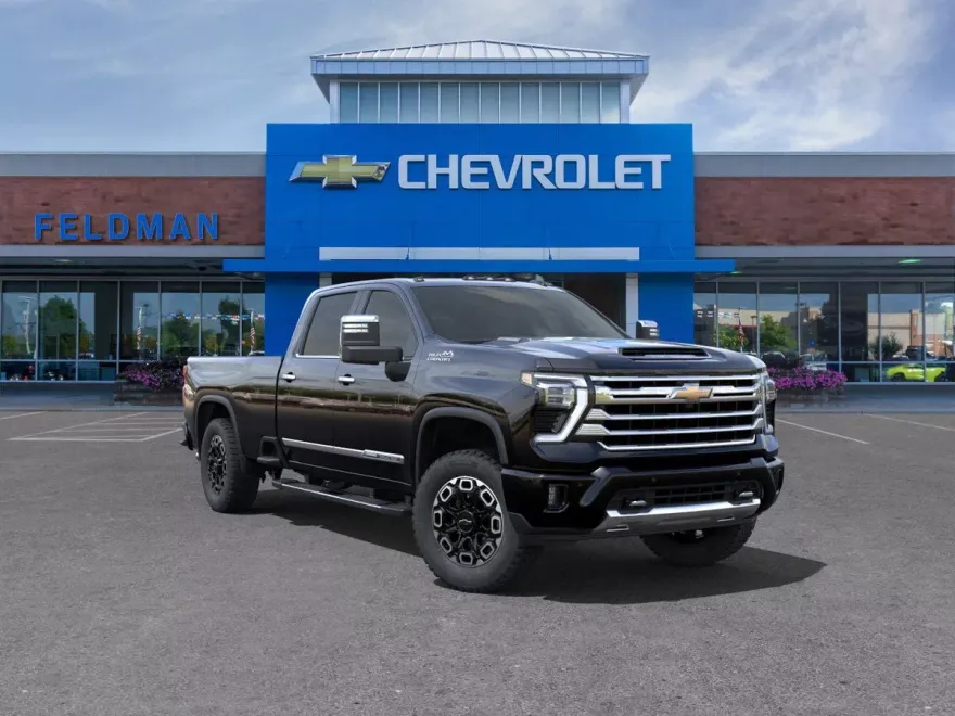 2025 Chevrolet Silverado 2500HD High Country photo 1