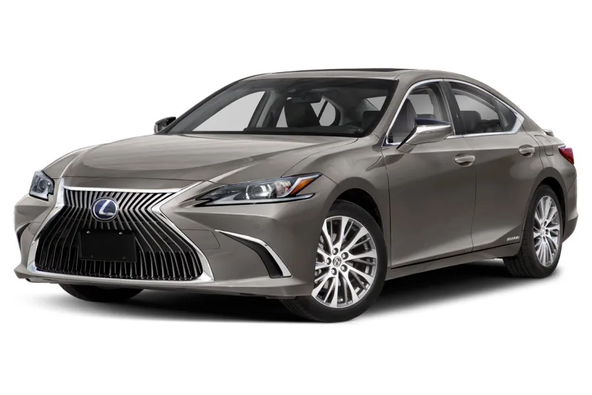 2020 Lexus ES 300h Luxury photo 1