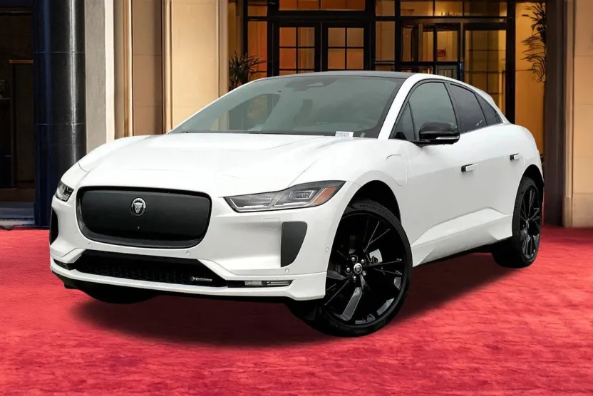 2024 Jaguar I-PACE HSE photo 1