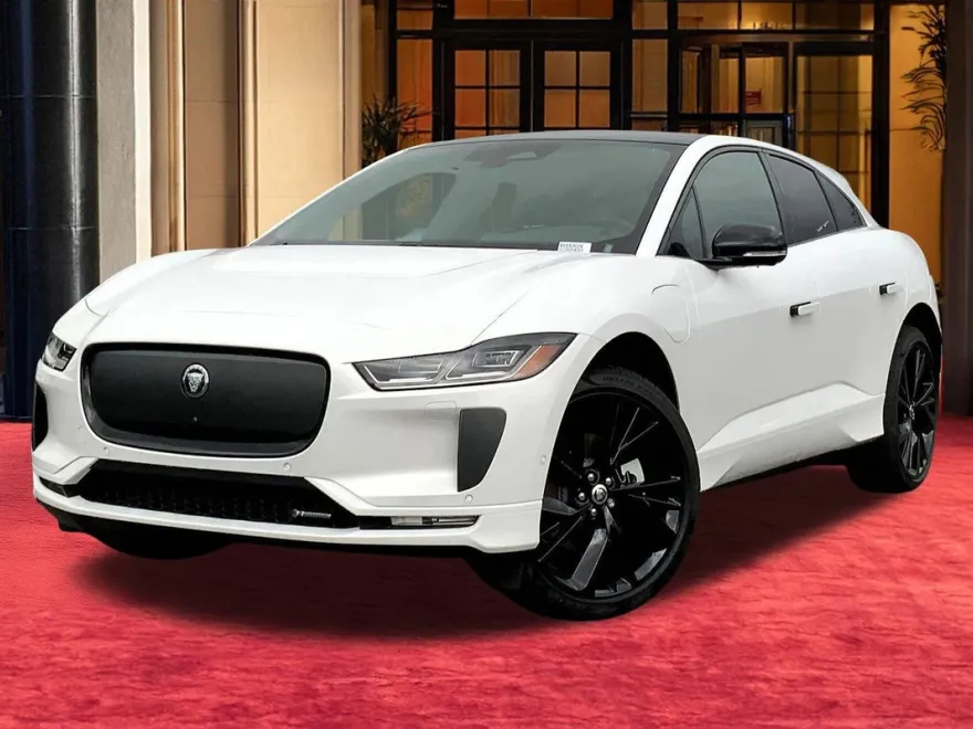 2024 Jaguar I-PACE HSE photo 1