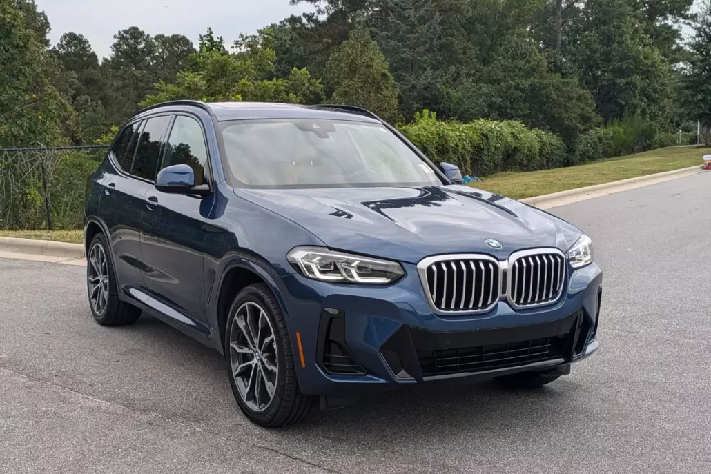 2022 Bmw X3 xDrive30i photo 1