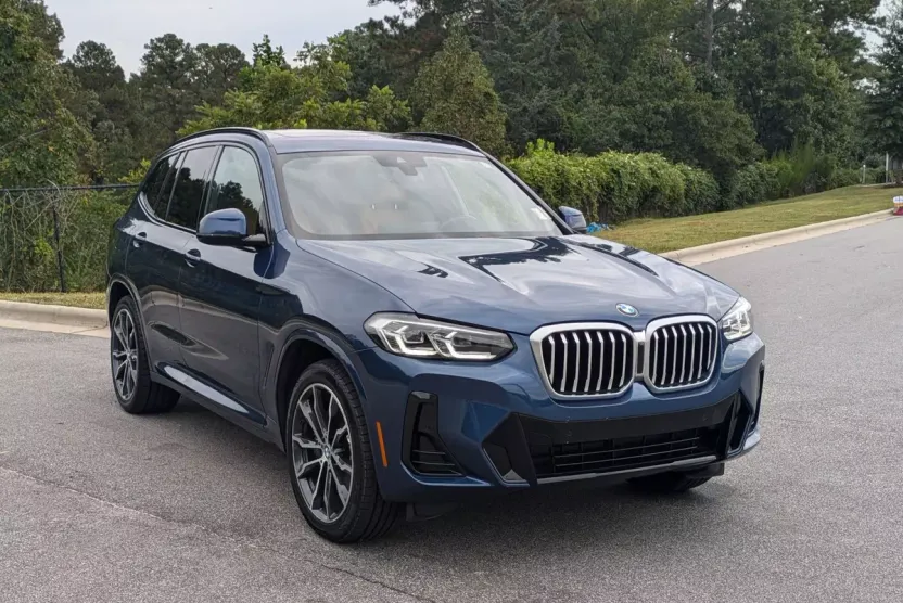 2022 Bmw X3 xDrive30i photo 1