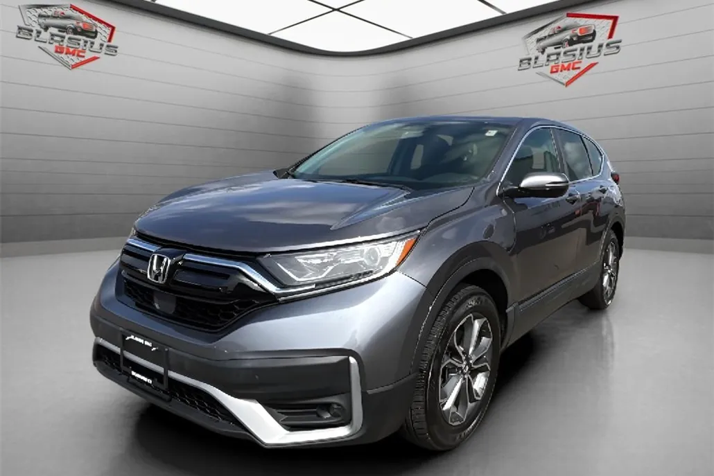 2022 Honda CR-V EX photo 1