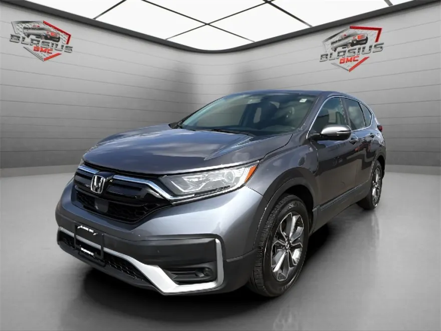 2022 Honda CR-V EX photo 1