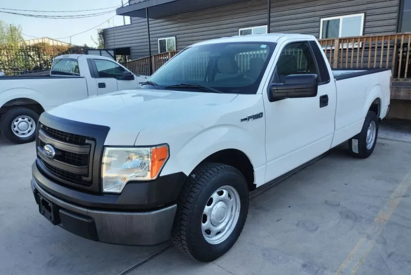 2014 Ford F-150 photo 1
